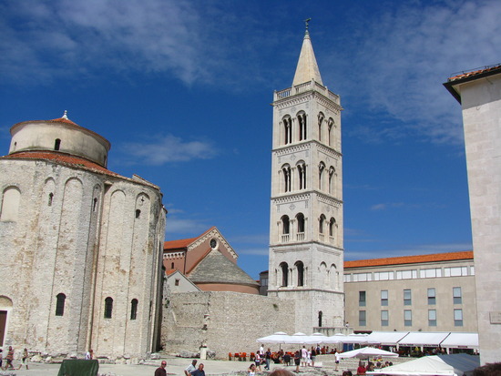 14:05 h - Zadar